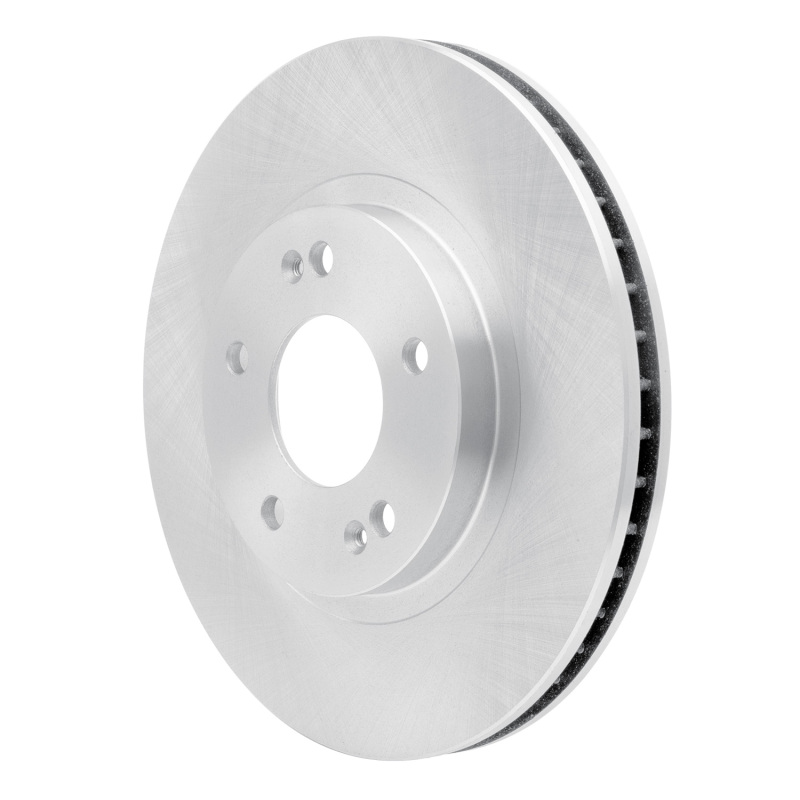 Hyundai Santa Fe Brake Rotor (1) - Front - R1 Concepts - Plain - `01-`06